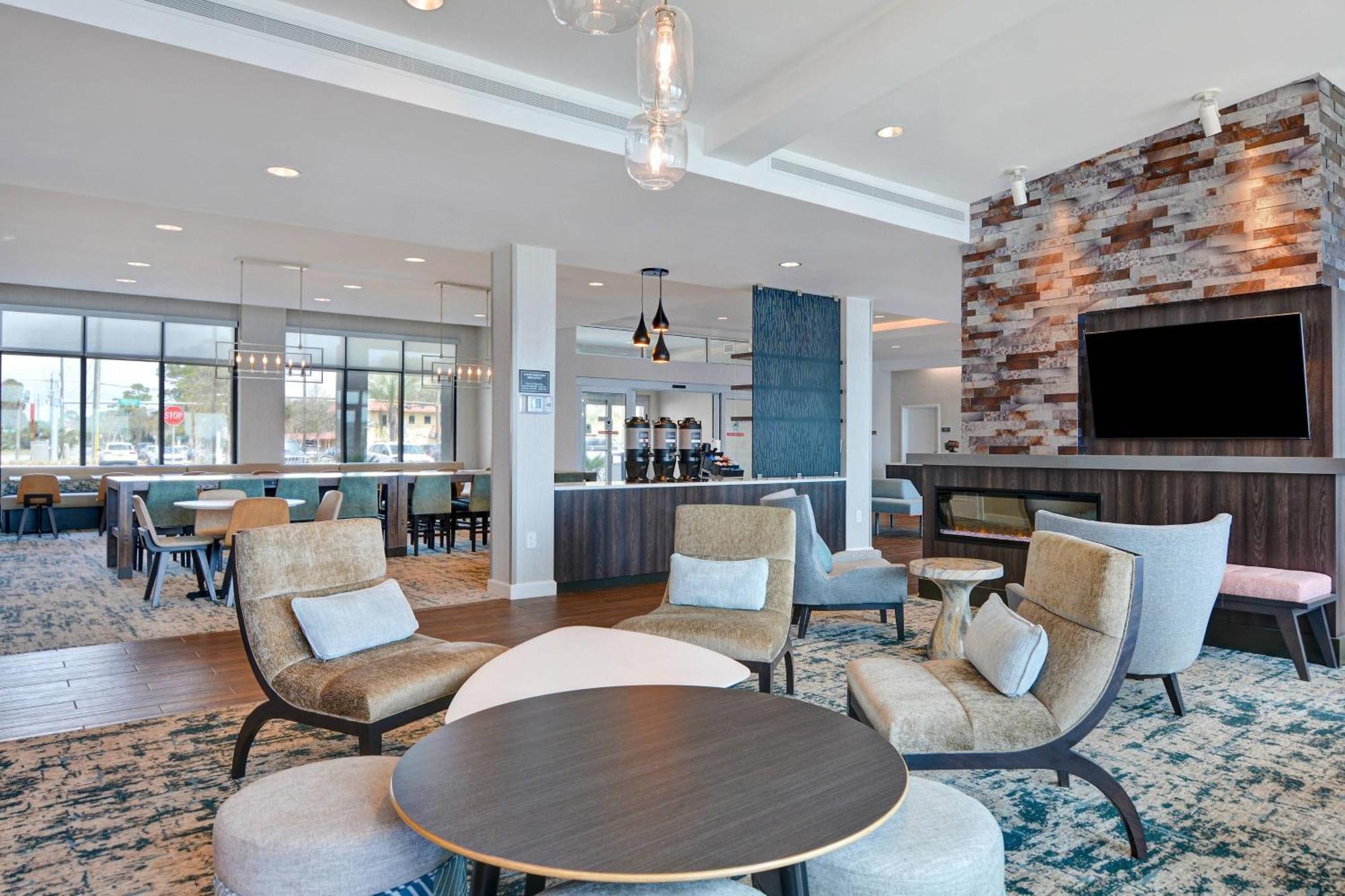 Residence Inn By Marriott Fort Walton Beach Exterior photo
