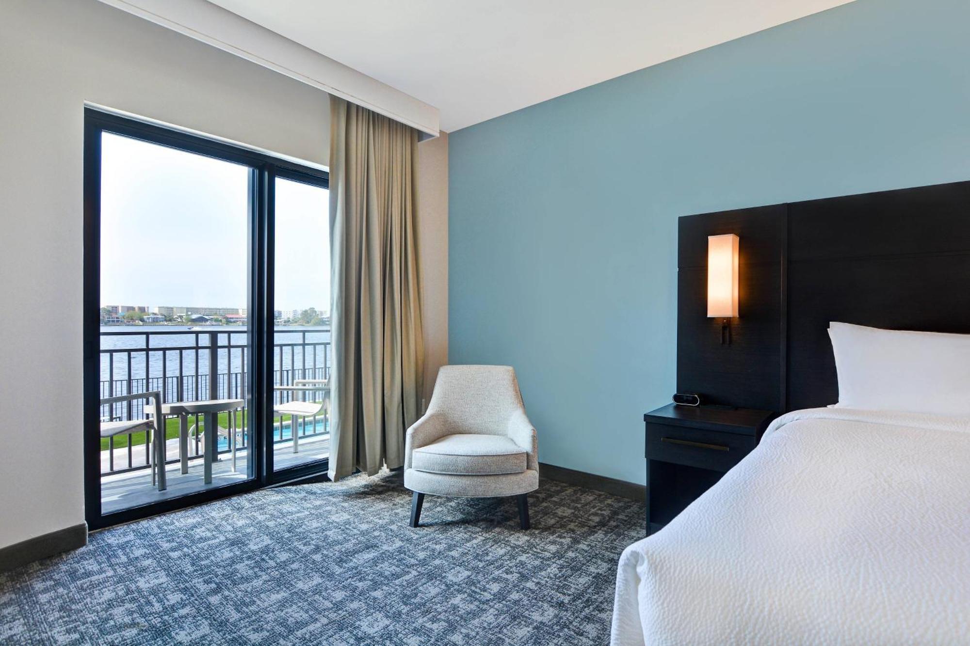 Residence Inn By Marriott Fort Walton Beach Exterior photo