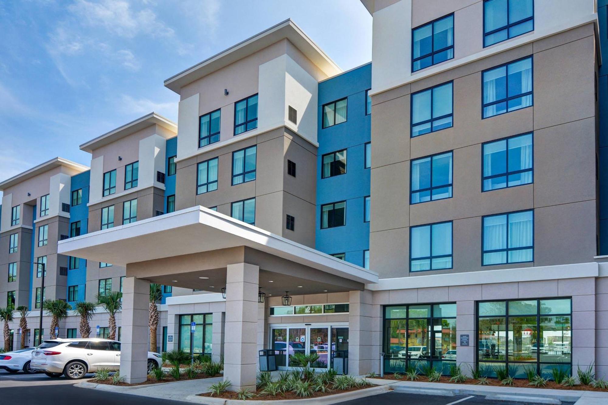 Residence Inn By Marriott Fort Walton Beach Exterior photo