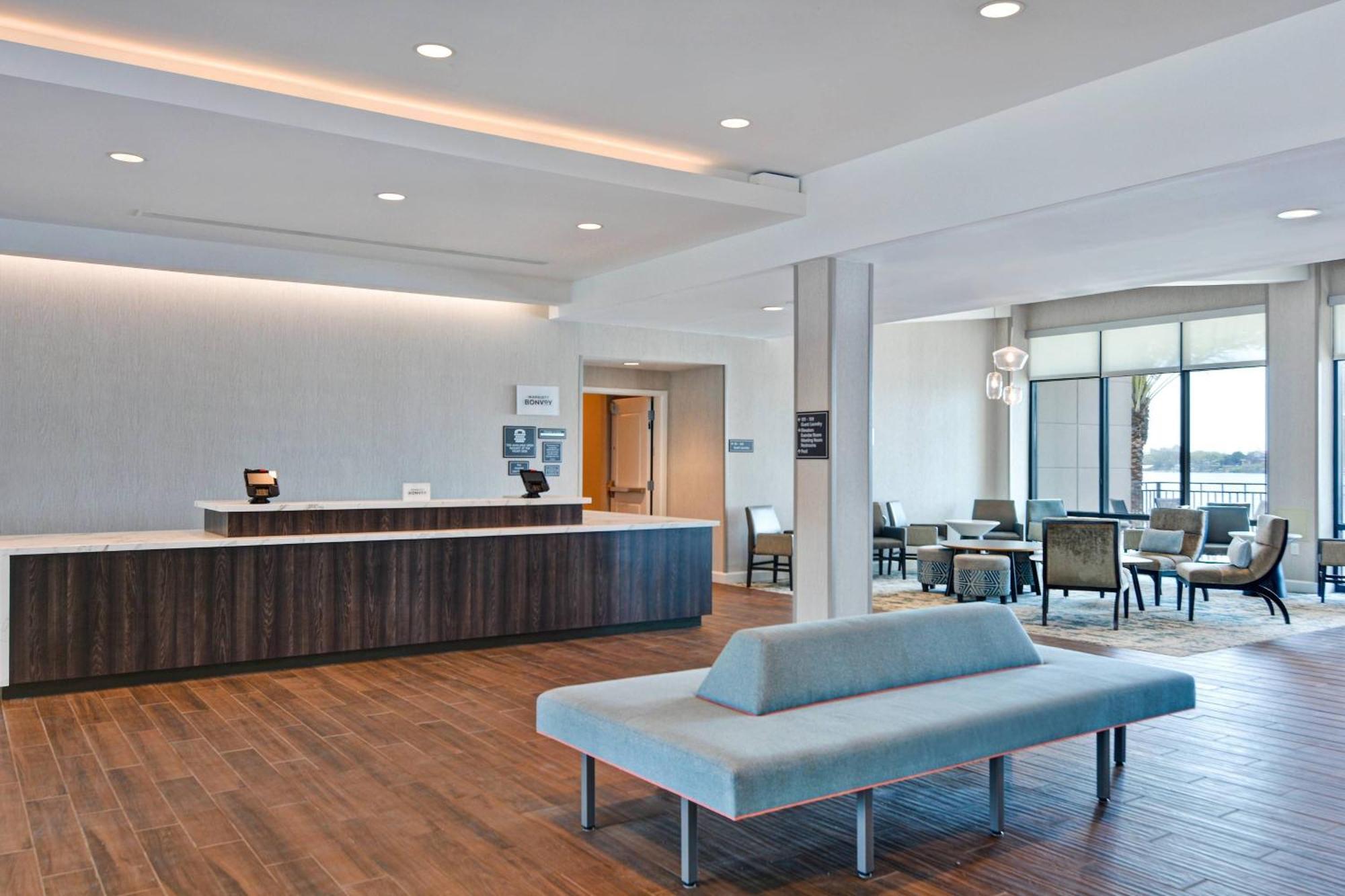 Residence Inn By Marriott Fort Walton Beach Exterior photo